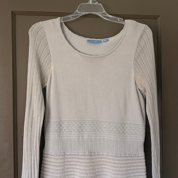 Simply Vera Vera Wang women’s sweater dress, size small - Picture 1 of 6